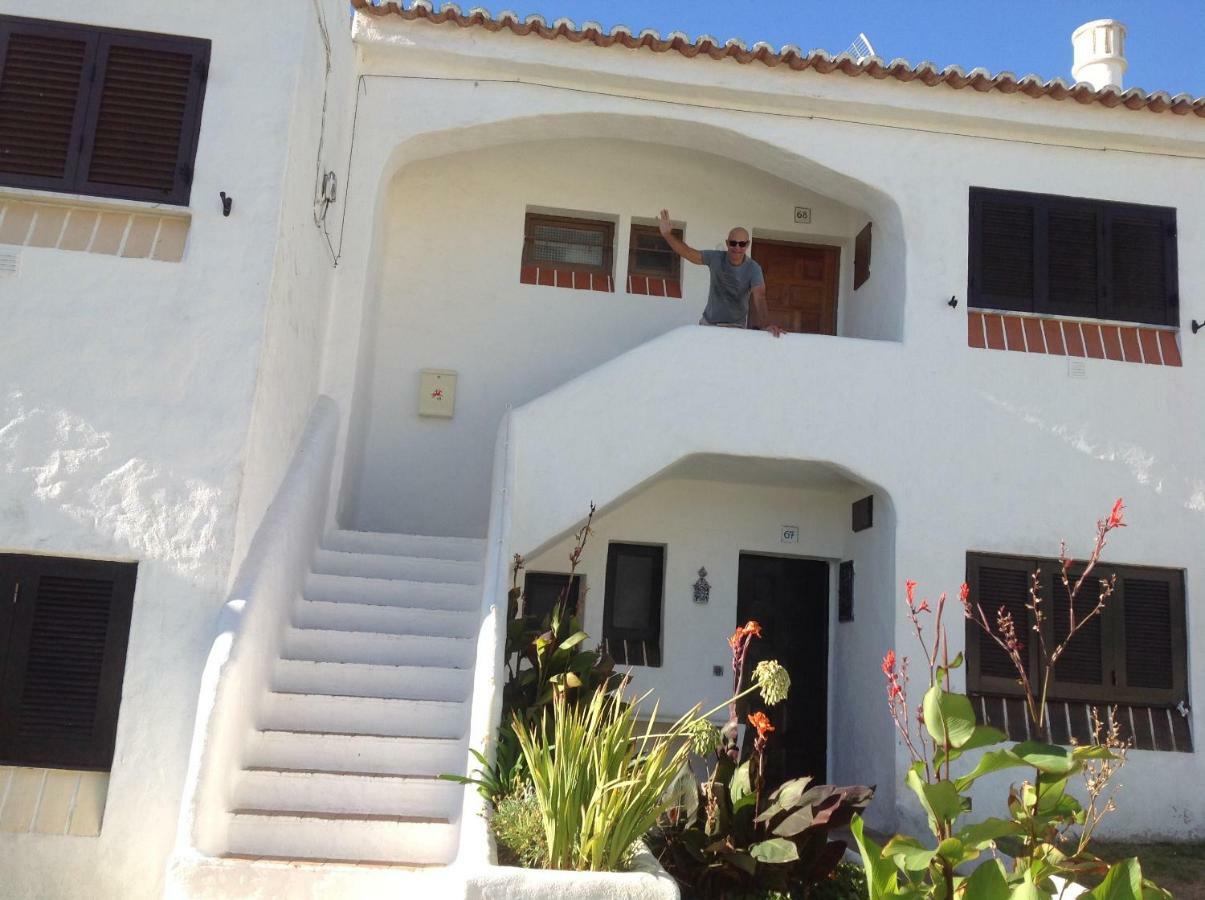 Casa Do Sol Lägenhet Porches  Exteriör bild